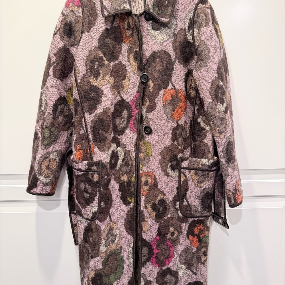 Missoni Light coat. Size 44 - Picture 4 of 13